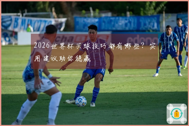 2026世界杯买球技巧都有哪些？实用建议助你稳赢