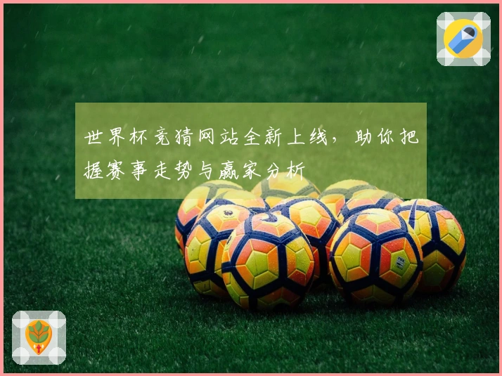世界杯竞猜网站全新上线，助你把握赛事走势与赢家分析
