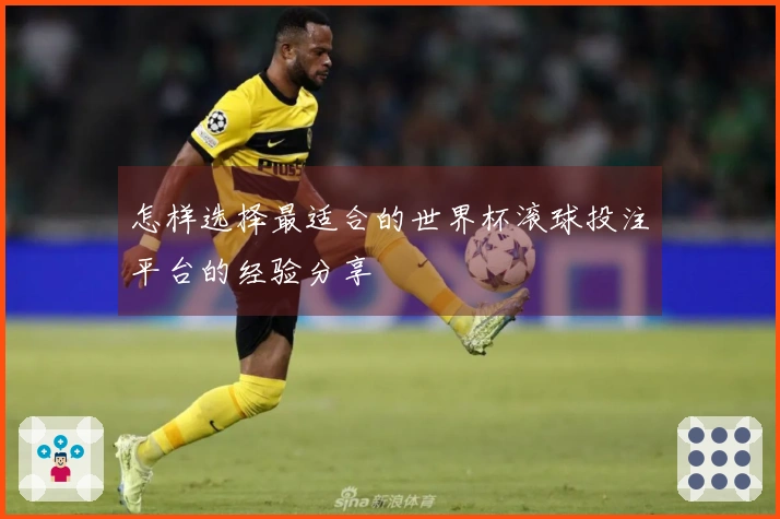 怎样选择最适合的世界杯滚球投注平台的经验分享